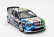 Sun-star Ford england Focus Rs Wrc Stobart N 46 Rally Wales Gb 2008 Valentino Rossi - Carlo Cassina 1:18 Bílá Zelená Modrá