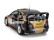 Sun-star Ford england Focus Rs Wrc08 N 1 Winner Rally Wyedean Forest 2015 Paul Bird - Aled Davies 1:18 Černé Zlato