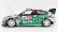 Sun-star Ford england Focus Rs Wrc08 N 8 Rally Du Touquet 2012 J.c.beaubelique - Higonnot 1:18 Stříbrná Zelená