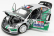 Sun-star Ford england Focus Rs Wrc08 N 8 Rally Du Touquet 2012 J.c.beaubelique - Higonnot 1:18 Stříbrná Zelená