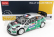 Sun-star Ford england Focus Rs Wrc08 N 8 Rally Du Touquet 2012 J.c.beaubelique - Higonnot 1:18 Stříbrná Zelená