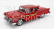 Sun-star Ford usa Fairlane 500 Skyliner Cabriolet Open 1957 1:18 Flame Red
