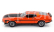 Sun-star Ford usa Mustang Boss 351 Ram Air Coupe 1971 1:18 Oranžová Černá