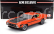 Sun-star Ford usa Mustang Boss 351 Ram Air Coupe 1971 1:18 Oranžová Černá