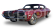 Sun-star Mercury Cougar Xr7g Coupe 1968 1:18 Červená Červa