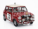 Sun-star Mini Mini Cooper S N 37 Winner Rally Montecarlo 1964 Paddy Hopkirk - Henry Liddon 1:12 Červená Bílá