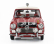 Sun-star Mini Mini Cooper S N 37 Winner Rally Montecarlo 1964 Paddy Hopkirk - Henry Liddon 1:12 Červená Bílá