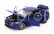 Sun-star Mitsubishi Lancer Evo X 2007 1:18 Blue Met