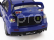 Sun-star Mitsubishi Lancer Evo X 2007 1:18 Blue Met