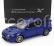 Sun-star Mitsubishi Lancer Evo X 2007 1:18 Blue Met