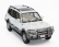 Sun-star Mitsubishi Pajero 3.5l V6 V73 2006 1:18 Bílá Šedá
