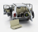 Sun-star Mitsubishi Pajero 3.5l V6 V73 2006 1:18 Bílá Šedá