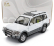 Sun-star Mitsubishi Pajero 3.5l V6 V73 2006 1:18 Bílá Šedá