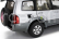 Sun-star Mitsubishi Pajero 3.5l V6 V73 2006 1:18 Silver Grey