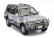 Sun-star Mitsubishi Pajero 3.5l V6 V73 2006 1:18 Silver Grey