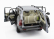 Sun-star Mitsubishi Pajero 3.5l V6 V73 2006 1:18 Silver Grey