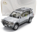 Sun-star Mitsubishi Pajero 3.5l V6 V73 2006 1:18 Silver Grey