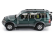 Sun-star Mitsubishi Pajero 3.5l V6 V73 2006 1:18 Zelená Šedá