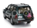 Sun-star Mitsubishi Pajero 3.5l V6 V73 2006 1:18 Zelená Šedá