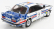 Sun-star Opel Ascona 400 (night Version) N 5 Rally Safari 1982 W.rohrl - C.geistdorfer 1:18 Bílá Modrá Červená
