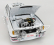 Sun-star Opel Ascona 400 (night Version) N 8 2nd Rally Bianchi 1981 G.colsoul - A.lopes 1:18 Bílá