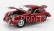 Sun-star Porsche 356a 1500 Gs Carrera Gt Coupe 1957 1:18 Polyantha Red