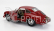 Sun-star Porsche 356a 1500 Gs Carrera Gt Coupe 1957 1:18 Polyantha Red