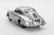 Sun-star Porsche 356a 1500 Gs Carrera Gt Coupe 1957 1:18 Silver