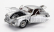 Sun-star Porsche 356a 1500 Gs Carrera Gt Coupe 1957 1:18 Silver