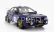 Sun-star Subaru Impreza 555 N 1 Winner Rally Hong Kong Beijijng 1994 P.bourne - T.sircombe 1:18 Blue
