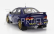 Sun-star Subaru Impreza 555 N 1 Winner Rally Hong Kong Beijijng 1994 P.bourne - T.sircombe 1:18 Blue