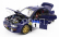 Sun-star Subaru Impreza 555 N 1 Winner Rally Hong Kong Beijijng 1994 P.bourne - T.sircombe 1:18 Blue