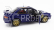 Sun-star Subaru Impreza 555 N 1 Winner Rally Hong Kong Beijijng 1994 P.bourne - T.sircombe 1:18 Blue