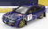 Sun-star Subaru Impreza 555 N 1 Winner Rally Sanremo 1996 C.mcrae - D.ringer 1:18 Blue