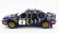 Sun-star Subaru Impreza 555 N 4 Winner Rally Rac Lombard 1995 C.mcrae - D.ringer 1:18 Blue