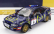 Sun-star Subaru Impreza 555 N 4 Winner Rally Rac Lombard 1995 C.mcrae - D.ringer 1:18 Blue