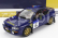 Sun-star Subaru Impreza 555 N 6 2nd Rally Hong Kong Beijijng 1994 R.burns - R.reid 1:18 Blue