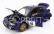 Sun-star Subaru Impreza 555 N 6 2nd Rally Hong Kong Beijijng 1994 R.burns - R.reid 1:18 Blue