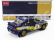 Sun-star Subaru Impreza 555 N 8 Rally New Zeland 1997 Peter Bourne - Craig Vincent 1:18 Modrá Žlutá
