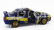 Sun-star Subaru Impreza 555 N 8 Rally New Zeland 1997 Peter Bourne - Craig Vincent 1:18 Modrá Žlutá