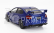 Sun-star Subaru Impreza Sti (s207) Custom Version 2018 1:18 Blue Met