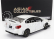 Sun-star Subaru Impreza Sti (s207) Custom Version 2018 1:18 Křišťálově Bílá Perla