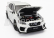 Sun-star Subaru Impreza Sti (s207) Custom Version 2018 1:18 Křišťálově Bílá Perla