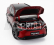 Sun-star Toyota Bz4x 2022 1:18 Red