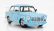 Sun-star Trabant 601 1964 1:18 Světle Modrá