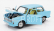 Sun-star Trabant 601 1964 1:18 Světle Modrá