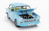 Sun-star Trabant 601 1964 1:18 Světle Modrá