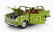 Sun-star Trabant 601 1964 1:18 Zelená Bílá