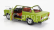 Sun-star Trabant 601 1964 1:18 Zelená Bílá