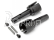 Super Heavy Duty Drive Axle 25X70Mm (2Pcs)